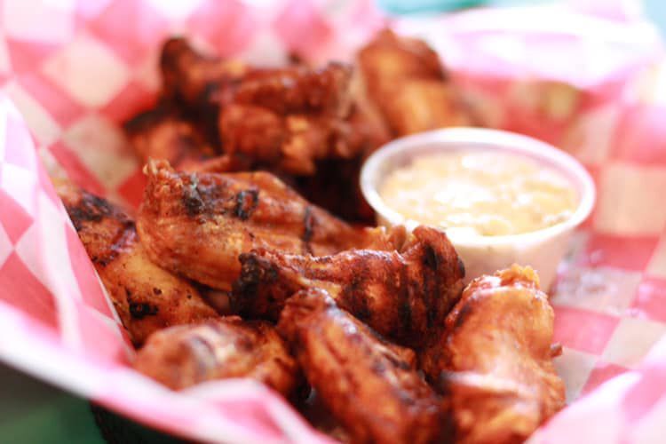 #6: Spanky's Bar & Grill